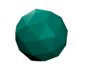 rounded